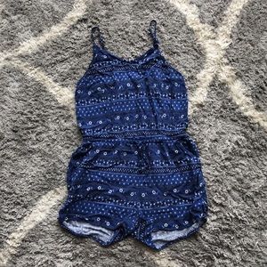 Old navy women’s romper xs